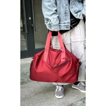 Utazótáska bordo színben 40 x 30 x 20 cm