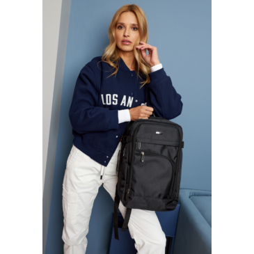 Peterson 3- Funkciós Utazó Hátizsák fedélzeti ingyenes méret 40 x 20 x 25 cm