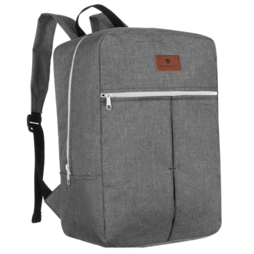 Peterson Fedélzeti hátizsák Ryanair fedélzeti ingyenes méret 40 x 20 x 25 cm