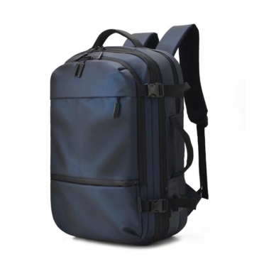 Vízálló fedélzeti méretű hátizsák USB töltővel bővíthető