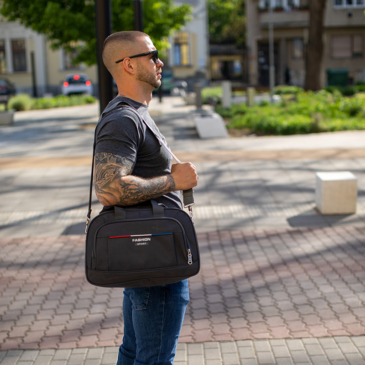 Fedélzeti Sporttáska 40×30×20 cm* WIZZAIR járataira felvihető