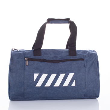 Sporttáska és Utazótáska kék színben  45x30x20 cm