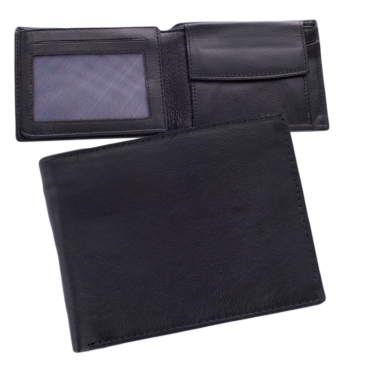 Prémium minőségű GIULIO valódi bőr férfi pénztárca 