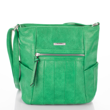 Silvia Rosa sokzsebes női oldaltáska 