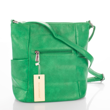 Silvia Rosa sokzsebes női oldaltáska 