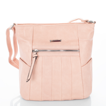 Silvia Rosa sokzsebes női oldaltáska 