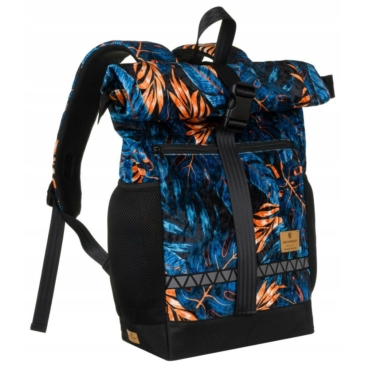 Peterson Fedélzeti hátizsák Ryanair fedélzeti ingyenes méret 40 x 20 x 25 cm