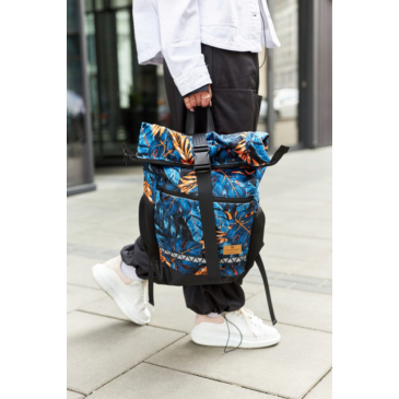 Peterson Fedélzeti hátizsák Ryanair fedélzeti ingyenes méret 40 x 20 x 25 cm