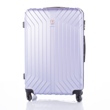 LEONARDO DA VINCI 507 Bőrönd nagy méret Lila színben