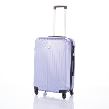 LEONARDO DA VINCI 507 Bőrönd nagy méret Lila színben