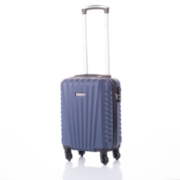 Keményfalú Bőrönd kabin méret RYANAIR járataira felvihető levehető kerekekkel  (40 x 30 x 20 cm) WIZZAIR méret