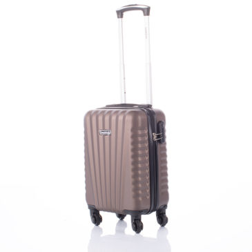 Keményfalú Bőrönd kabin méret RYANAIR járataira felvihető levehető kerekekkel  (40 x 30 x 20 cm) WIZZAIR méret