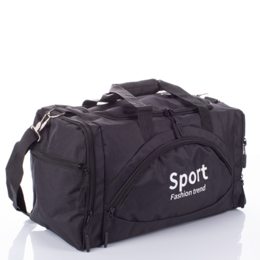 Sokzsebes Sporttáska és Utazótáska piros színben  45x30x20 cm