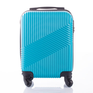 Keményfalú Kabin Bőrönd XS méret kivehető kerékkel WIZZ méretű kabinbőrönd