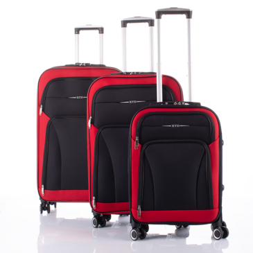 3 db-os bőrönd szett