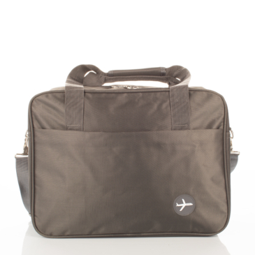 WIZZAIR  RYANAIR Fedélzeti táska szürke színben 40 x 30 x 20 cm