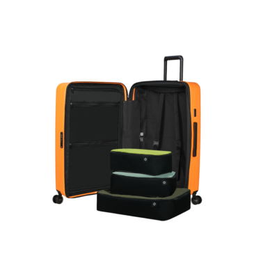 Samsonite RESTACKD SPINNER 75/28 EXP Ajándék bőröndrendezővel