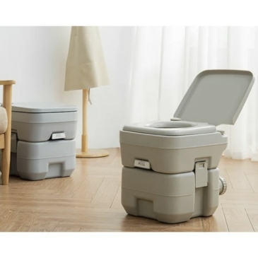 Hordozható mobil wc