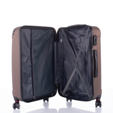 Bőrönd kabin méret kivehető dupla kerékkel WIZZAIR járataira ingyenesen felvihető (40 x 30 x 20 cm)