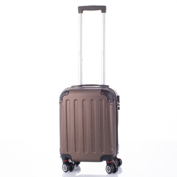 Bőrönd kabin méret kivehető dupla kerékkel WIZZAIR járataira ingyenesen felvihető (40 x 30 x 20 cm)