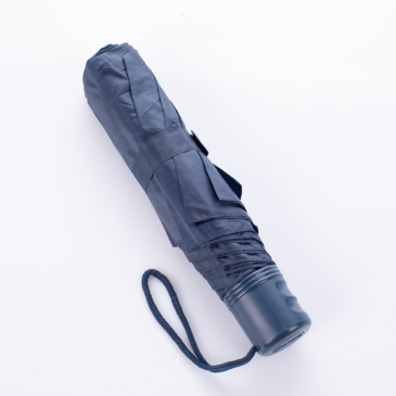 Feeling Rain manuális esernyő sötétkék