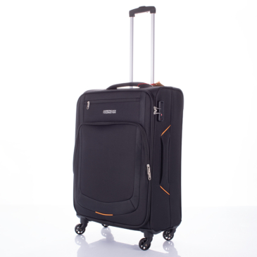 AMERICAN TOURISTER Summer Session SPINNER M Black