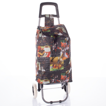 Amica Moda gurulós bevásárlókocsi 