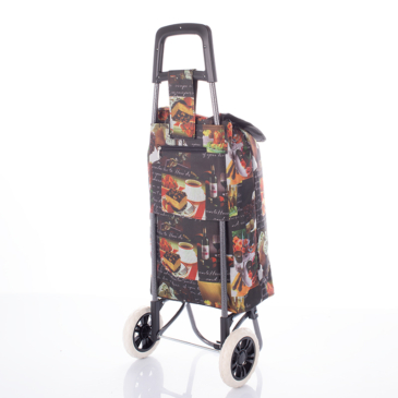 Amica Moda gurulós bevásárlókocsi 