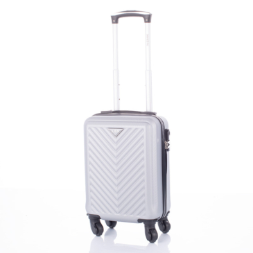 Keményfalú Bőrönd kabin méret RYANAIR járataira felvihető levehető kerekekkel  (40 x 30 x 20 cm) WIZZAIR méret