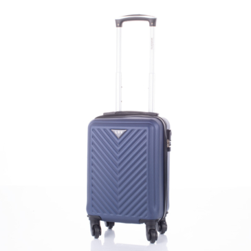 Keményfalú Bőrönd kabin méret RYANAIR járataira felvihető levehető kerekekkel  (40 x 30 x 20 cm) WIZZAIR méret