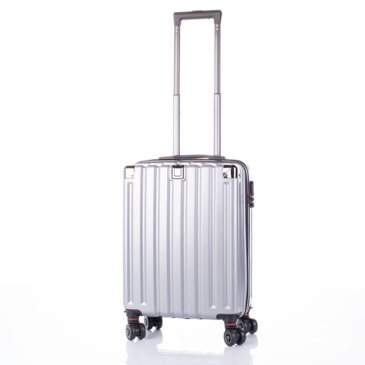 Bőrönd kabin méret 55x40x20cm dupla kerékkel