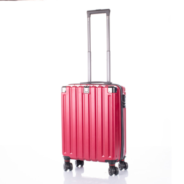 Bőrönd kabin méret 55x40x20cm dupla kerékkel