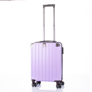 Bőrönd kabin méret 55x40x20cm dupla kerékkel