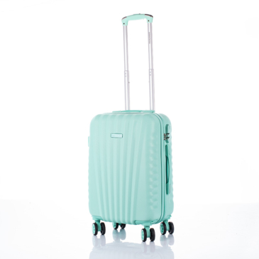 Leonardo Da Vinci WIZZAIR méretű keményfalú kabinbőrönd 55 x 40 x 23 cm 