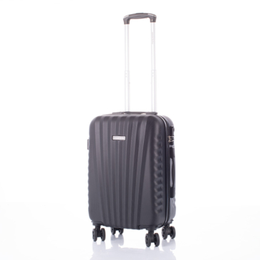 Leonardo Da Vinci WIZZAIR  méretű keményfalú kabinbőrönd 55 x 40 x 23 cm 