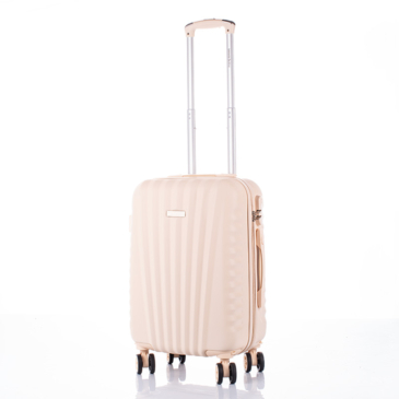 Leonardo Da Vinci WIZZAIR méretű keményfalú kabinbőrönd 55 x 40 x 23 cm 