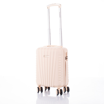 Keményfalú Bőrönd kabin méret RYANAIR járataira felvihető levehető kerekekkel  (40 x 30 x 20 cm) WIZZAIR méret