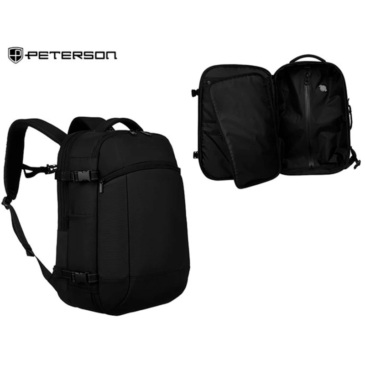 Ergonomikus laptop hátizsák beépített vákum tartóval