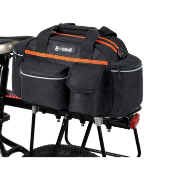  Praktikus sokzsebes kerékpáros táska