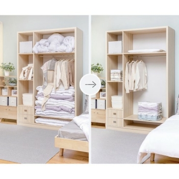 Nagy méretű vákumzsák 80 x 100 cm