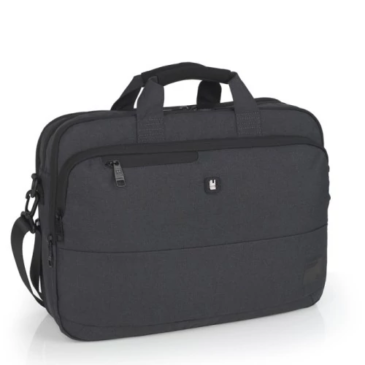 Gabol Level sötétszürke színű laptoptáska 15,6&quot; GA-413430
