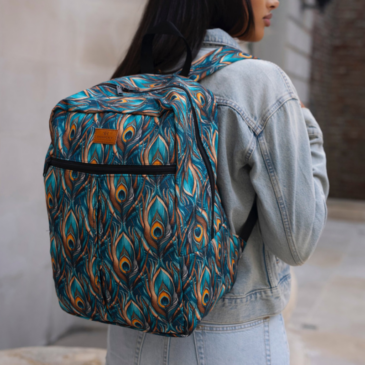 Peterson Fedélzeti hátizsák WizzAir / Ryanair fedélzeti ingyenes méret