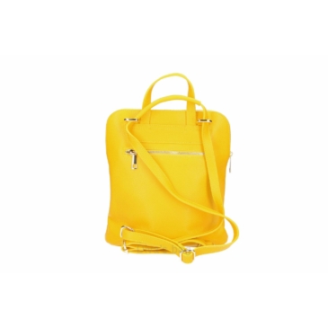 Valódi bőr női Ipad tartós hátizsák S méret