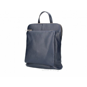 Valódi bőr női Ipad tartós hátizsák &quot; S méret