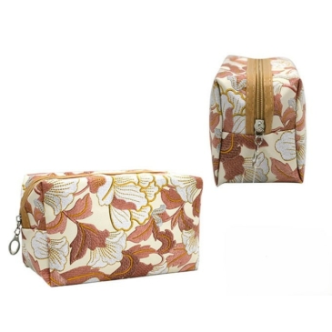 Kozmetikai táska különleges mintával