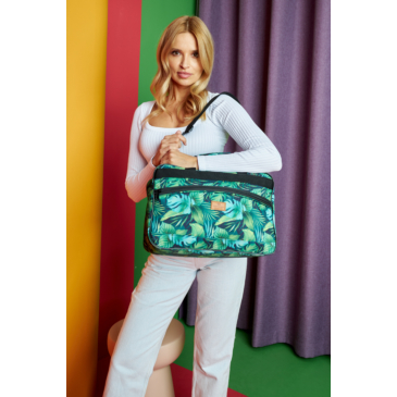 Könnyű Fedélzeti táska Ryanair fedélzeti ingyenes méret 40 x 20 x 25 cm  USB csatlakozóval