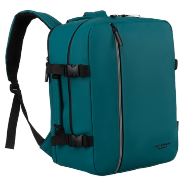 Peterson Többfunkciós vízálló utazó Hátizsák, WizzAir méret 40x30x20 cm