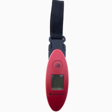 John Travel digitális csomagmérleg M-003040