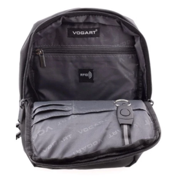 Vogart keresztpántos hátizsák M-24104