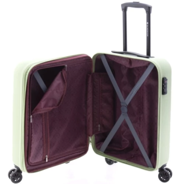Gladiator Mambo 4-kerekes bővíthető trolley bőrönd 55 cm M-4310